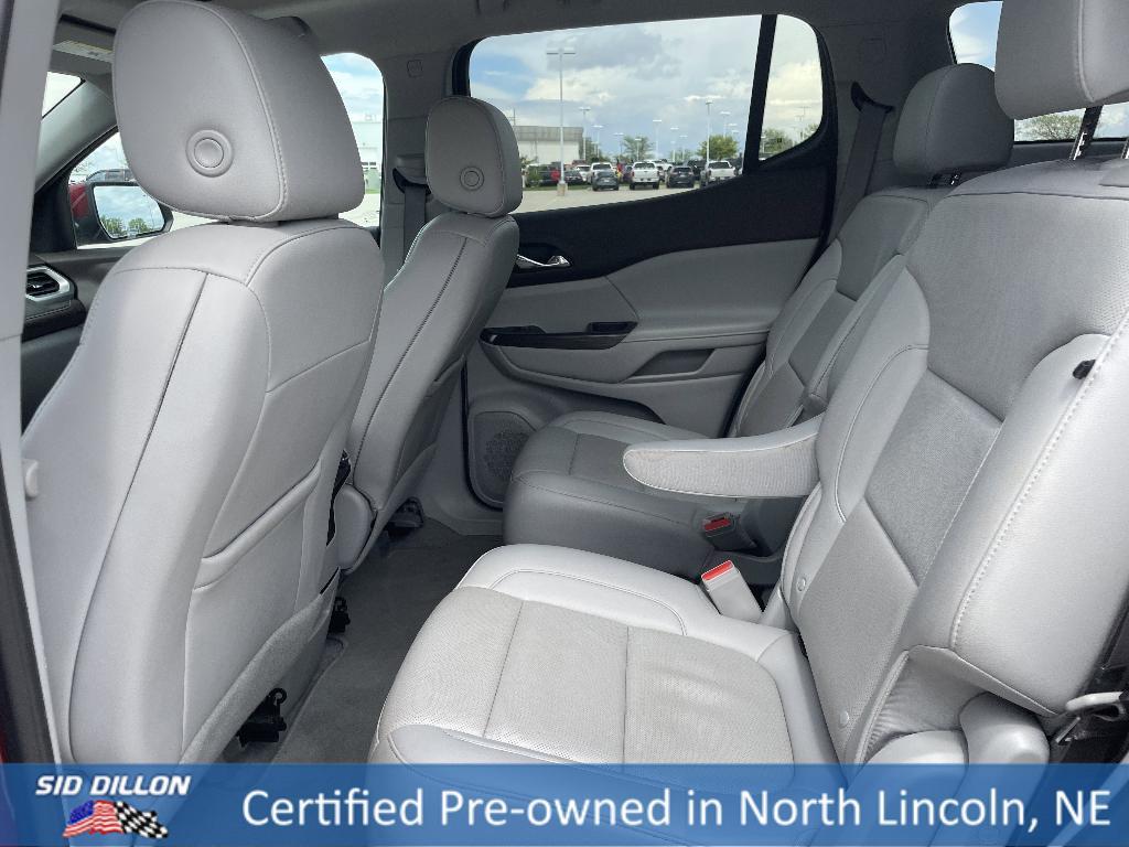 used 2021 GMC Acadia car, priced at $28,991
