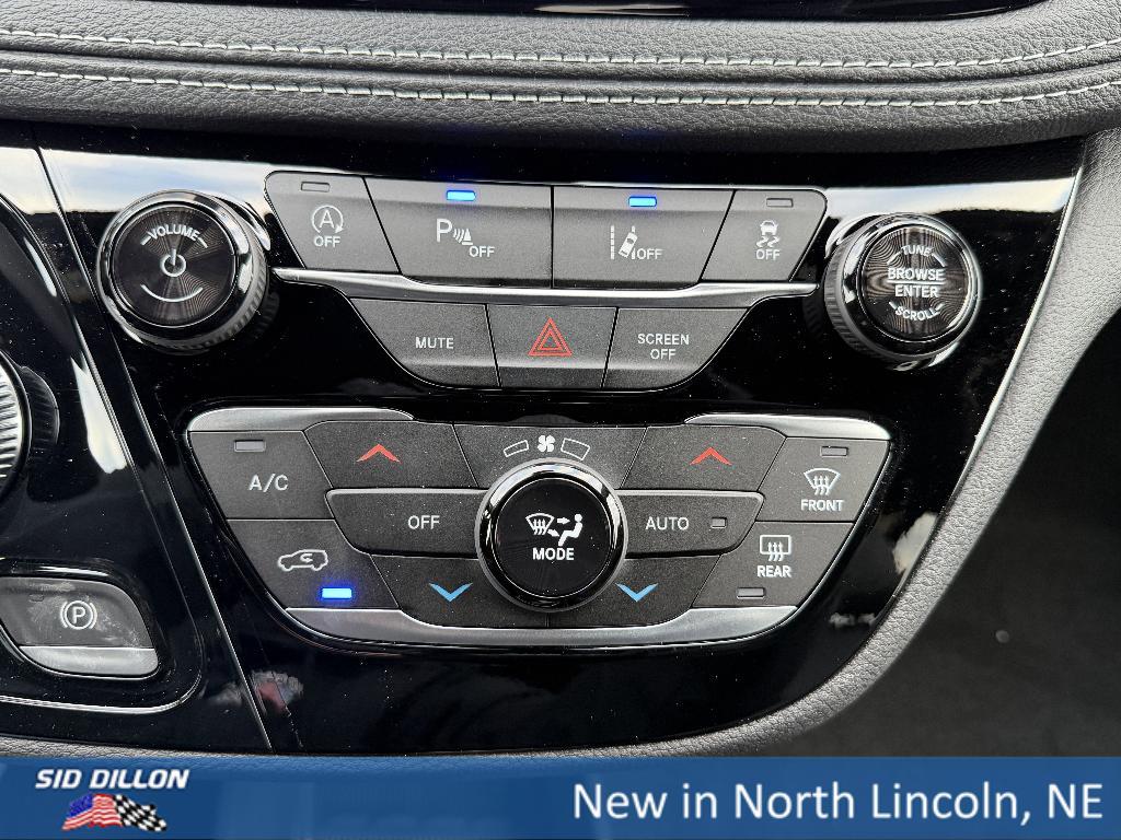 new 2026 Chrysler Pacifica car, priced at $42,060