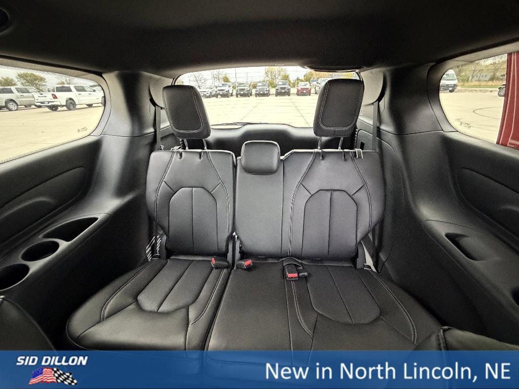 new 2026 Chrysler Pacifica car, priced at $42,060