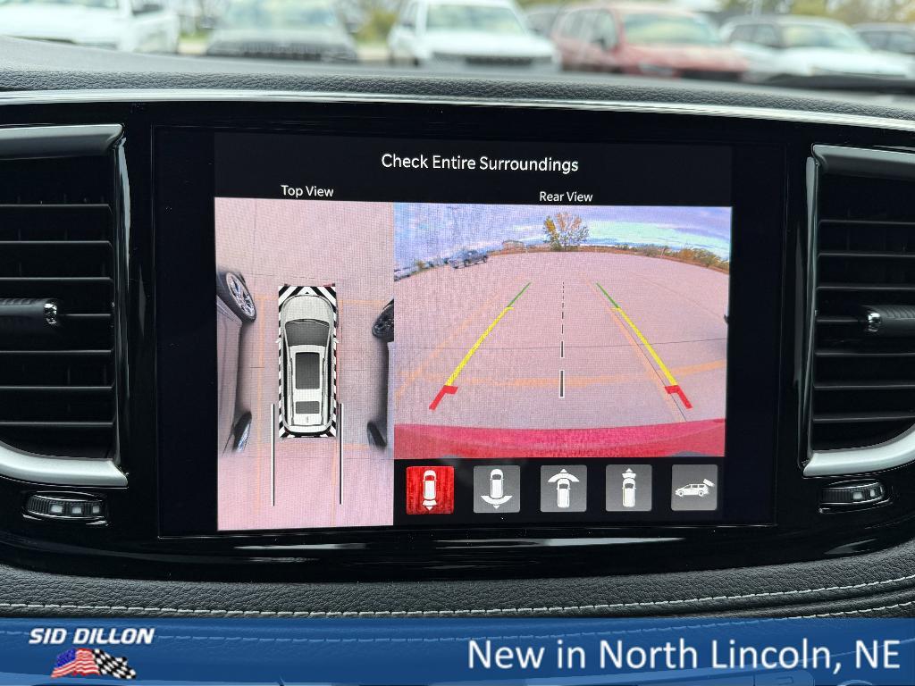 new 2026 Chrysler Pacifica car, priced at $42,060