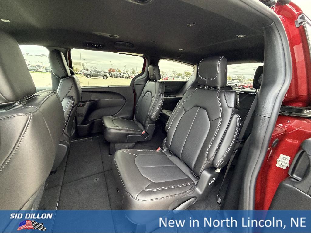 new 2026 Chrysler Pacifica car, priced at $42,060