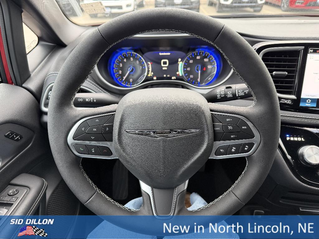 new 2026 Chrysler Pacifica car, priced at $42,060