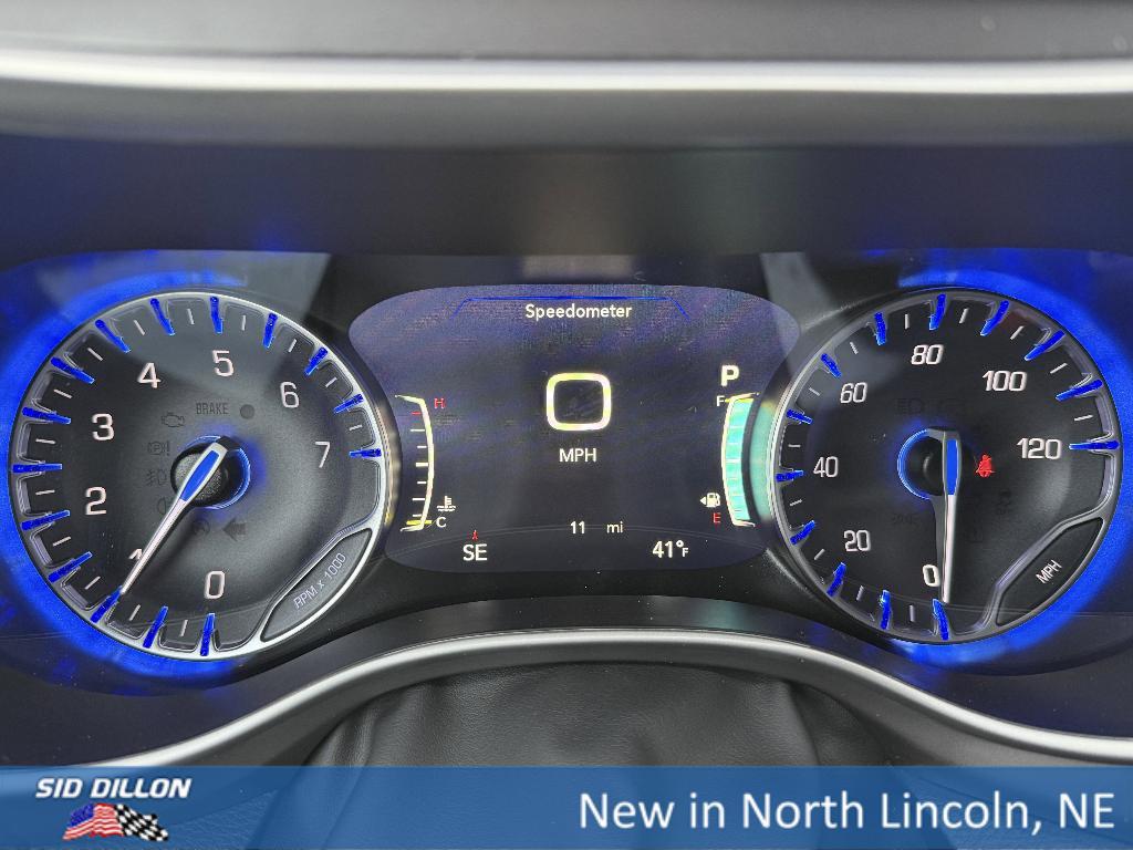 new 2026 Chrysler Pacifica car, priced at $42,060