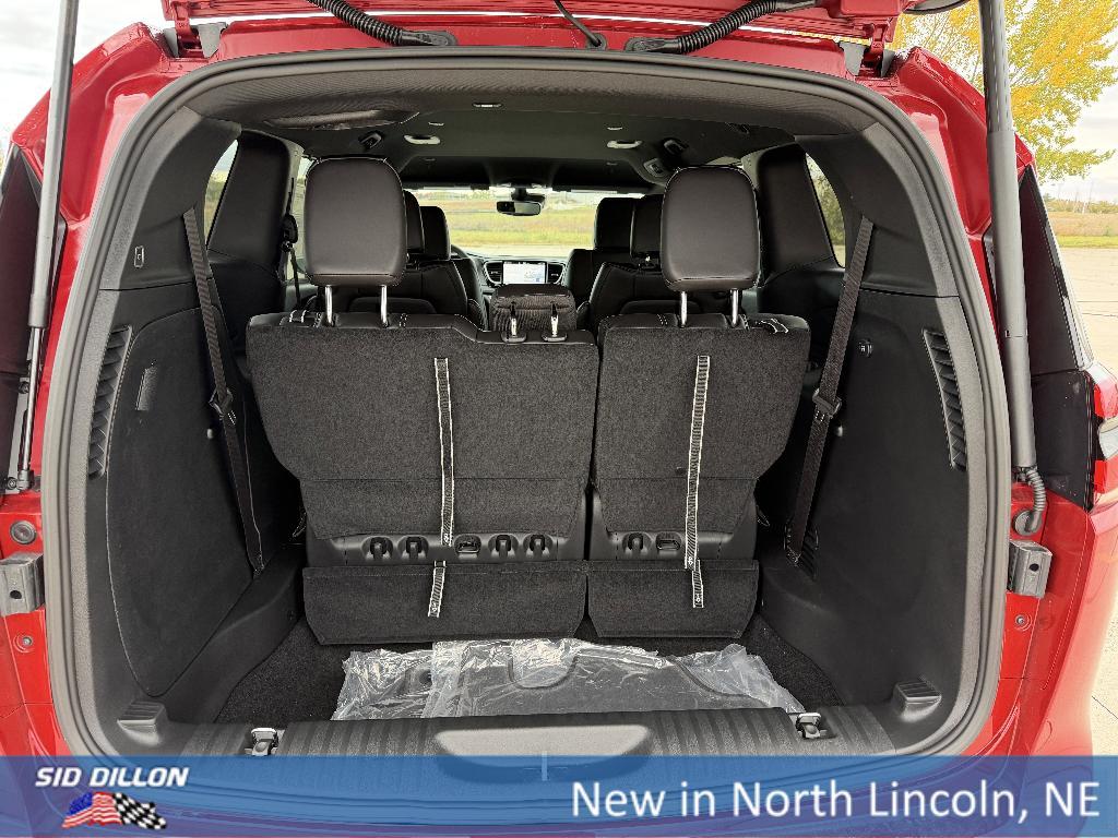 new 2026 Chrysler Pacifica car, priced at $42,060