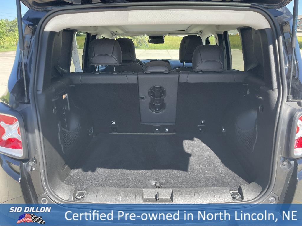 used 2018 Jeep Renegade car, priced at $18,894
