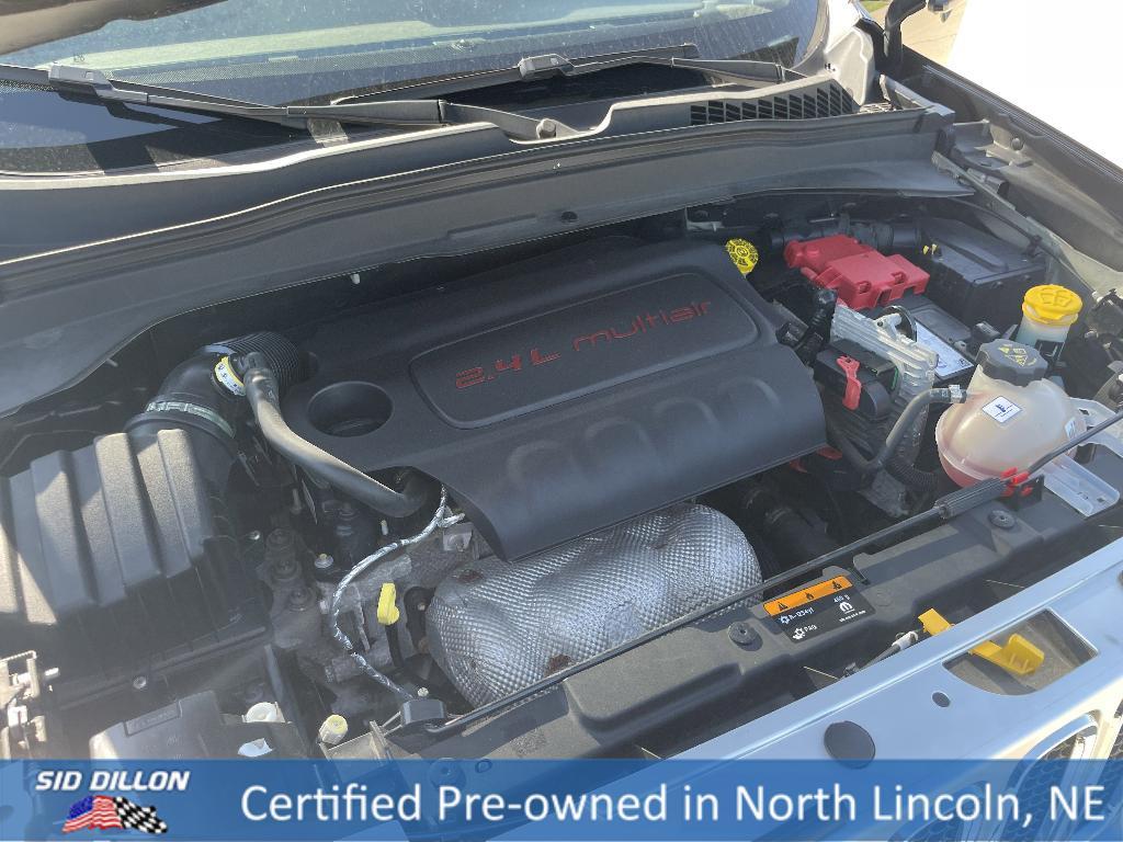 used 2018 Jeep Renegade car, priced at $18,894
