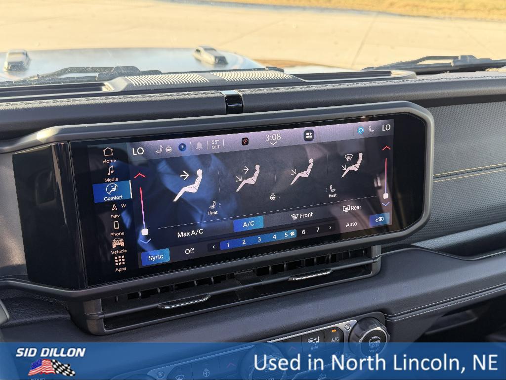 used 2024 Jeep Wrangler car, priced at $79,892