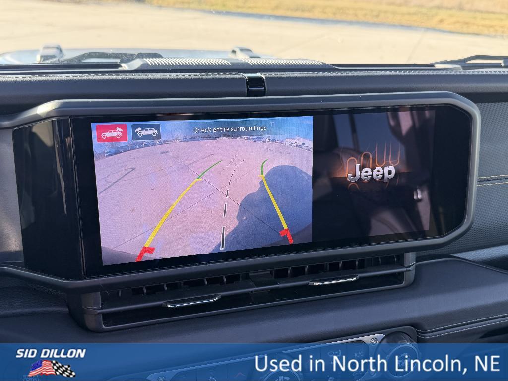 used 2024 Jeep Wrangler car, priced at $79,892