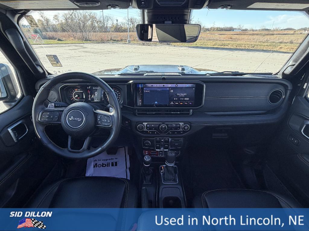 used 2024 Jeep Wrangler car, priced at $79,892