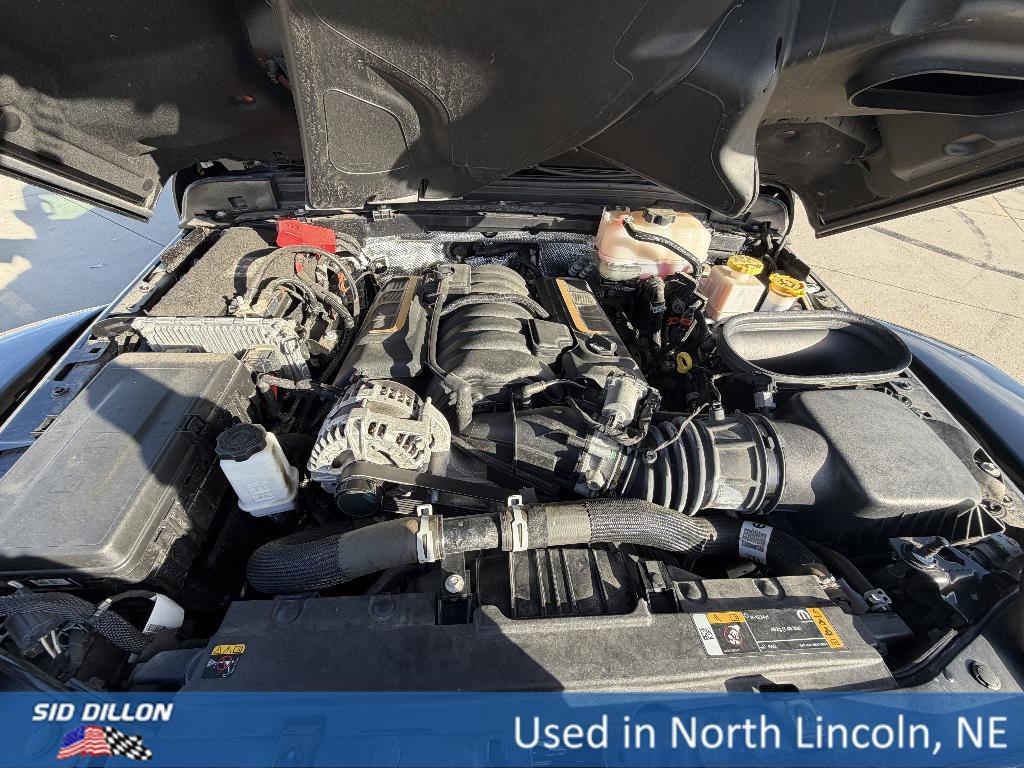 used 2024 Jeep Wrangler car, priced at $79,892