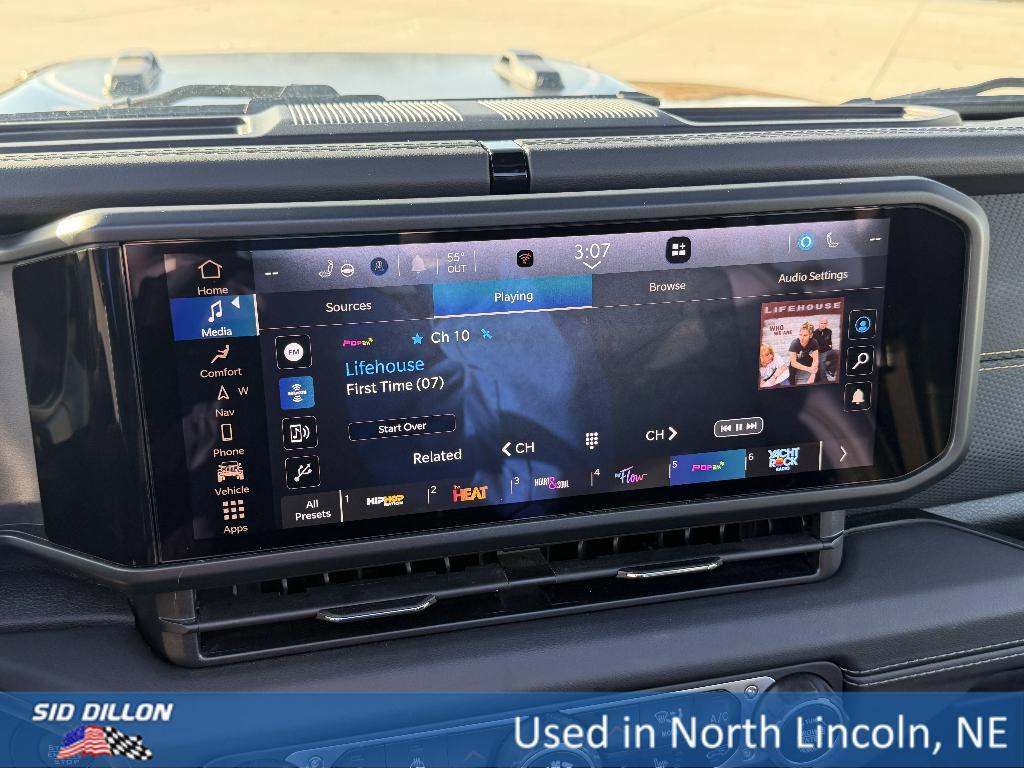 used 2024 Jeep Wrangler car, priced at $79,892