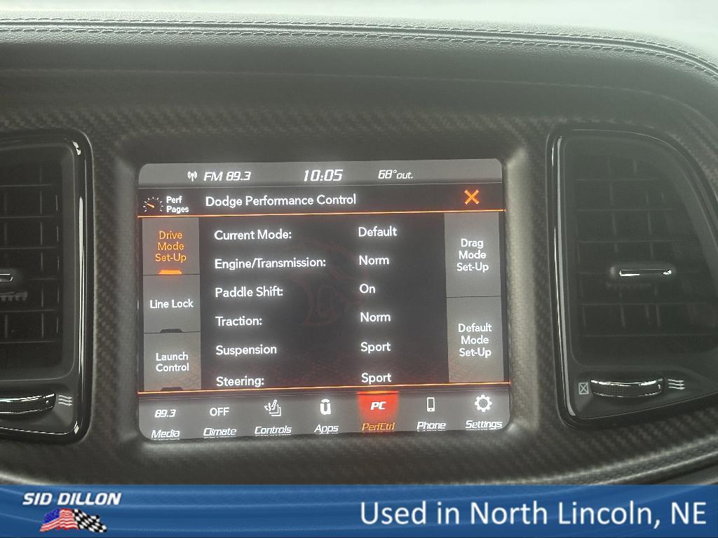 used 2022 Dodge Challenger car, priced at $48,991