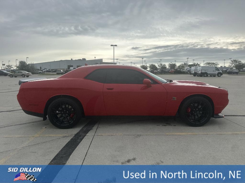 used 2022 Dodge Challenger car, priced at $48,991
