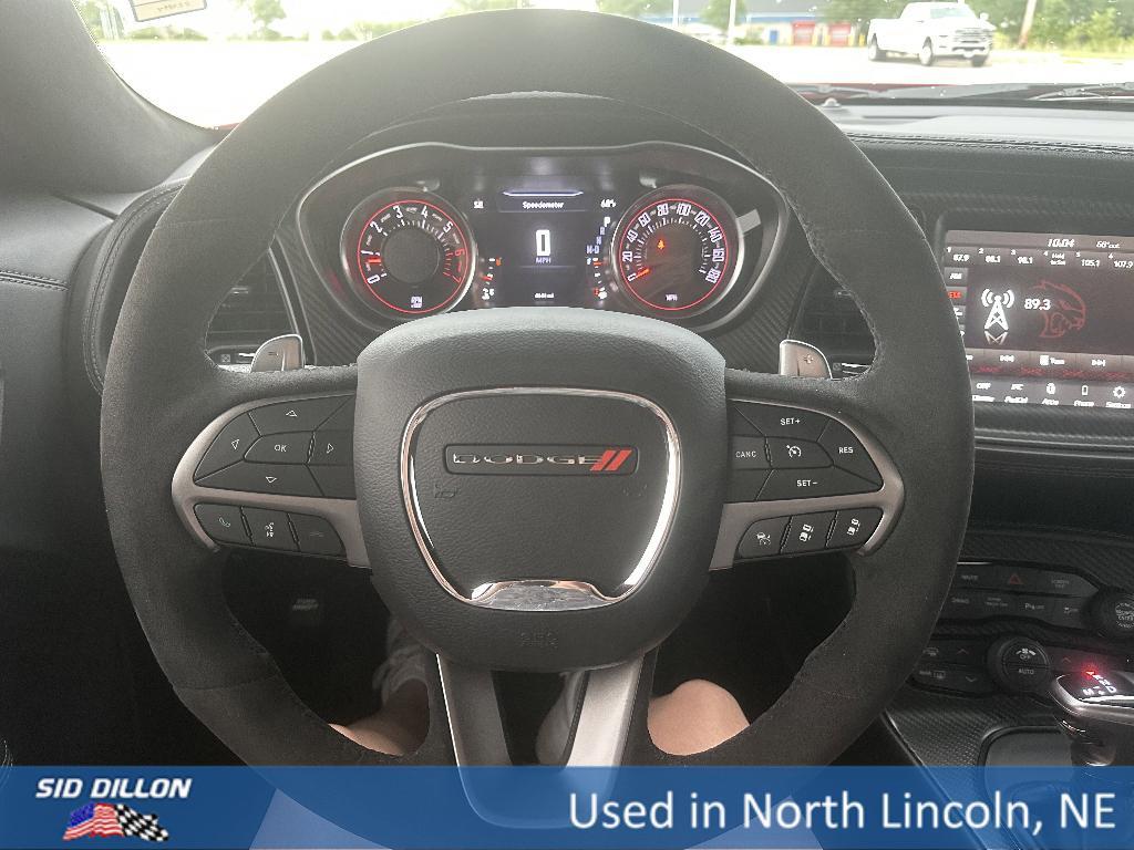 used 2022 Dodge Challenger car, priced at $48,991