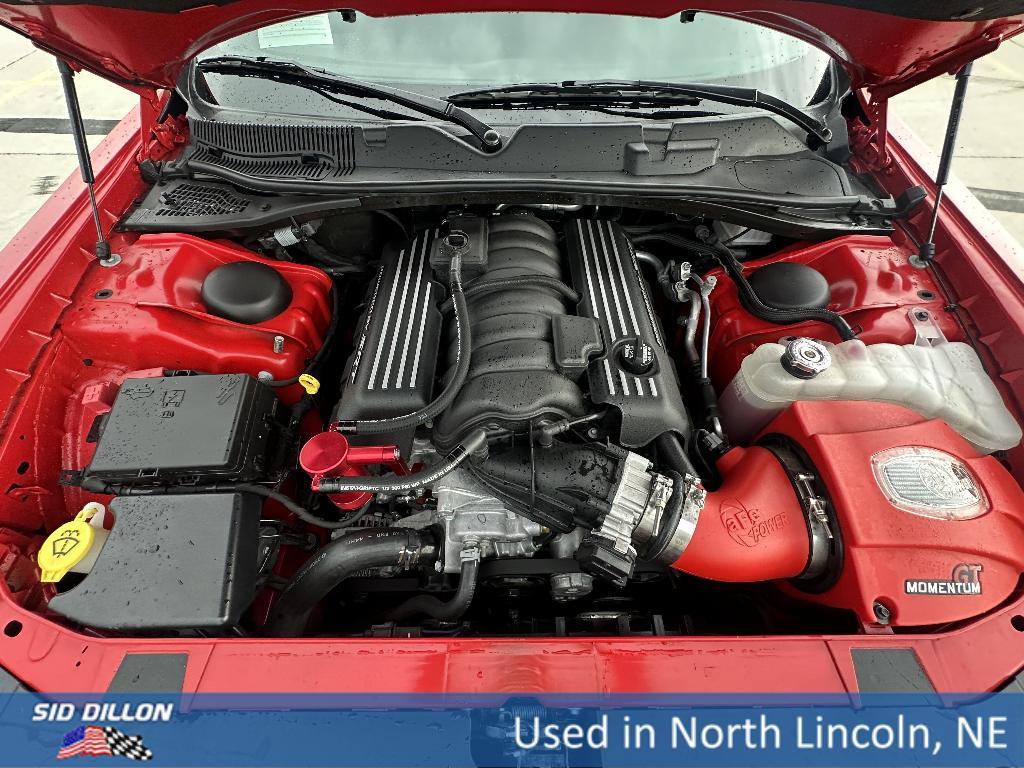 used 2022 Dodge Challenger car, priced at $48,991