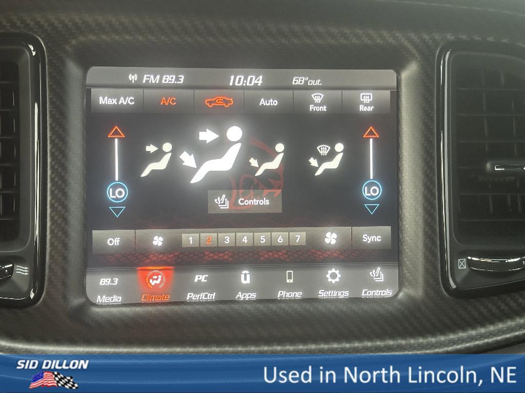 used 2022 Dodge Challenger car, priced at $48,991