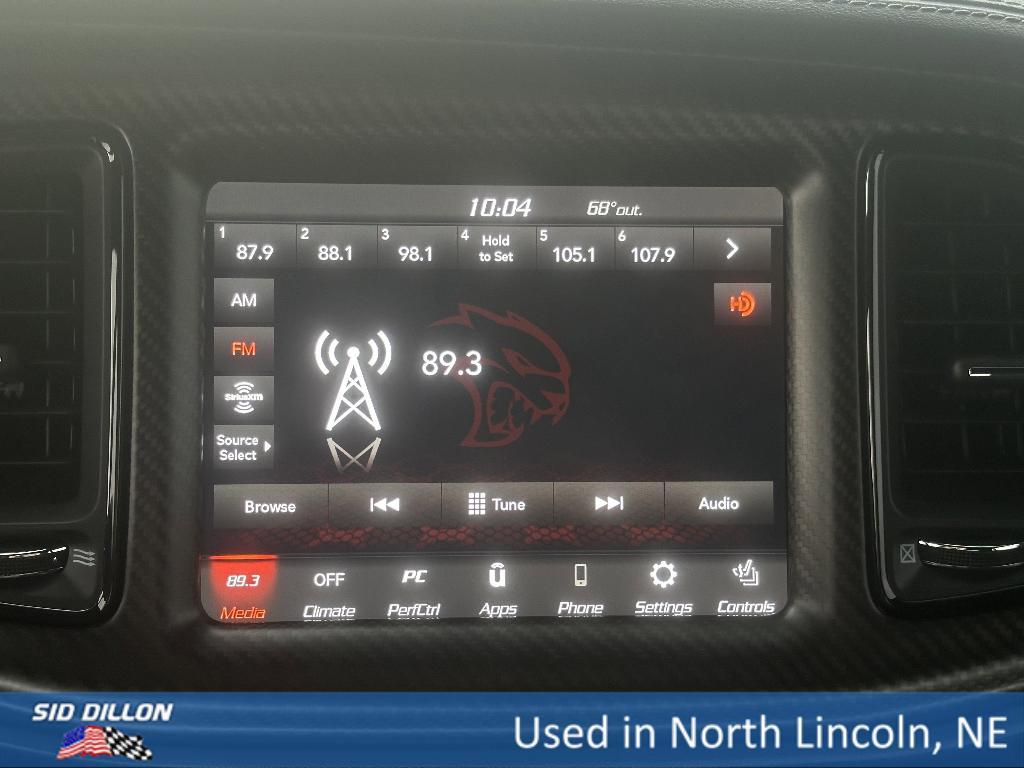 used 2022 Dodge Challenger car, priced at $48,991