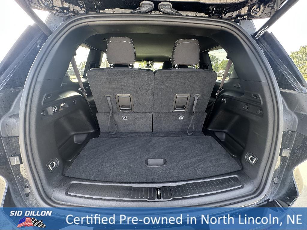 used 2024 Jeep Grand Cherokee L car, priced at $34,991