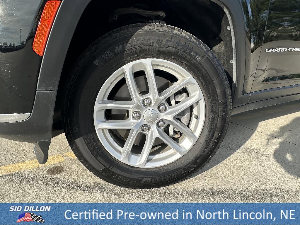used 2024 Jeep Grand Cherokee L car, priced at $34,991