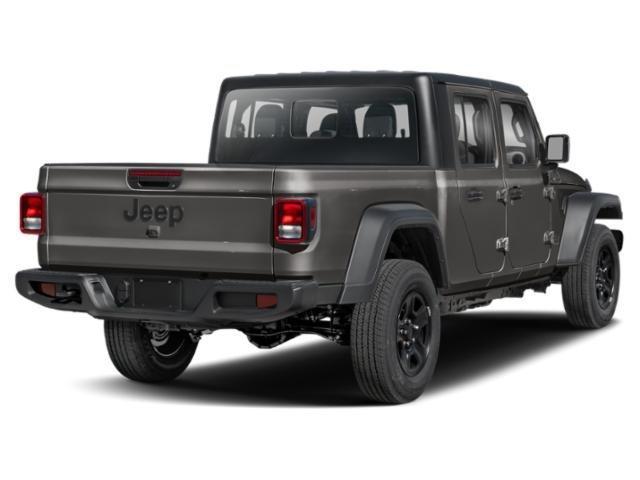 new 2025 Jeep Gladiator car, priced at $45,327