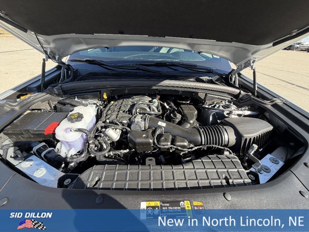 new 2025 Jeep Grand Cherokee L car, priced at $44,745