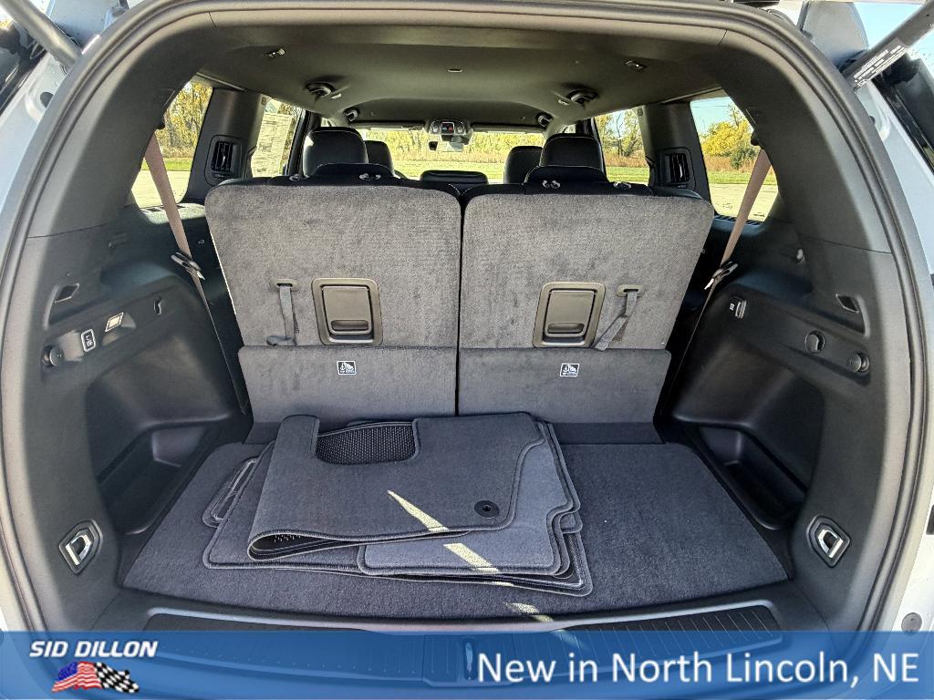 new 2025 Jeep Grand Cherokee L car, priced at $44,745