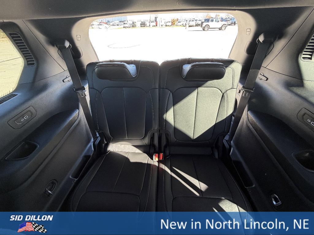 new 2025 Jeep Grand Cherokee L car, priced at $44,745