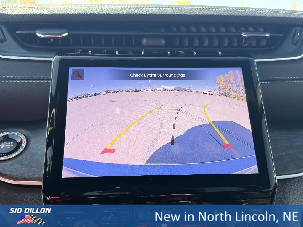 new 2025 Jeep Grand Cherokee L car, priced at $44,745