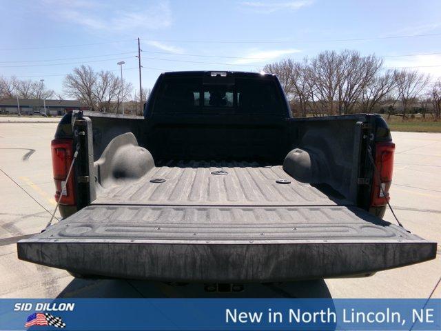 new 2025 Ram 2500 car, priced at $79,995