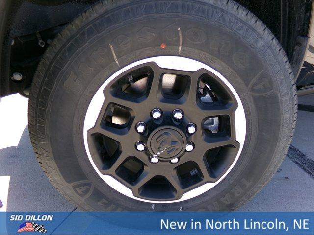 new 2025 Ram 2500 car, priced at $79,995