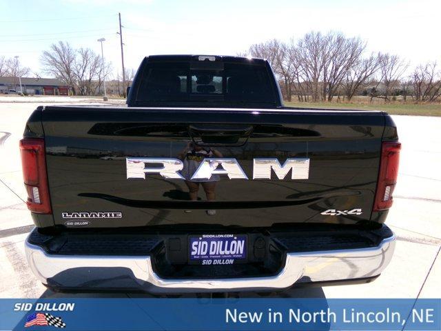 new 2025 Ram 2500 car, priced at $79,995