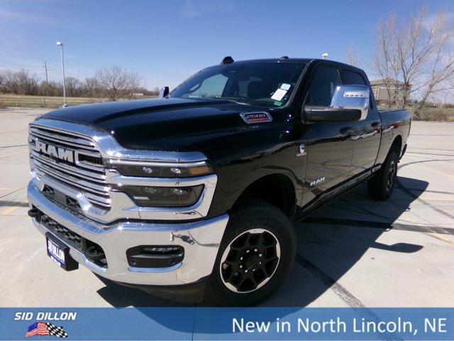 new 2025 Ram 2500 car, priced at $79,995