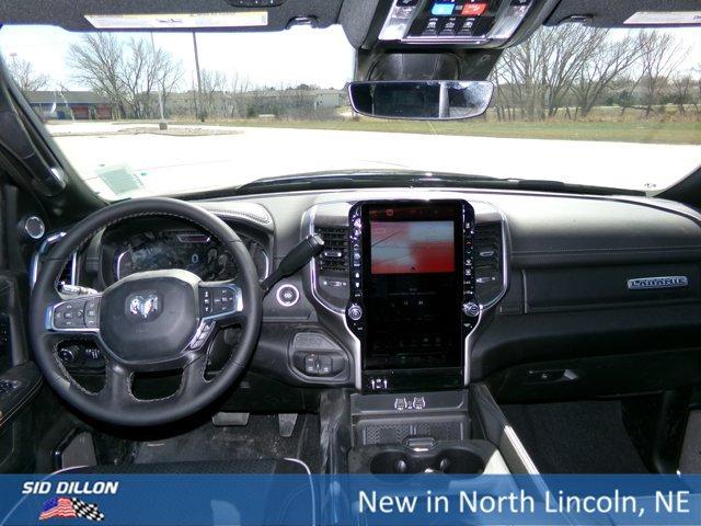 new 2025 Ram 2500 car, priced at $79,995
