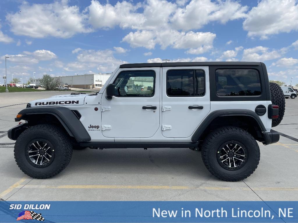 new 2025 Jeep Wrangler car, priced at $61,382