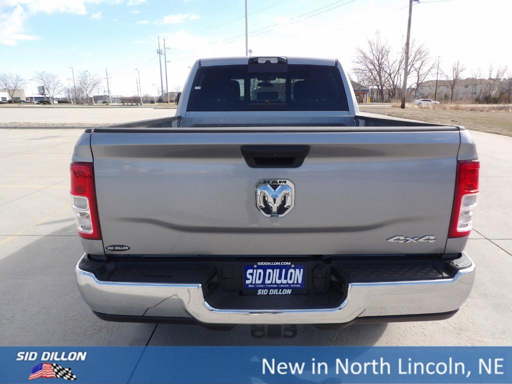 new 2024 Ram 2500 car, priced at $61,185