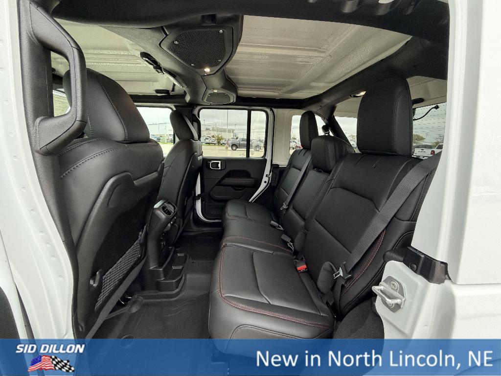 new 2026 Jeep Wrangler car, priced at $60,225