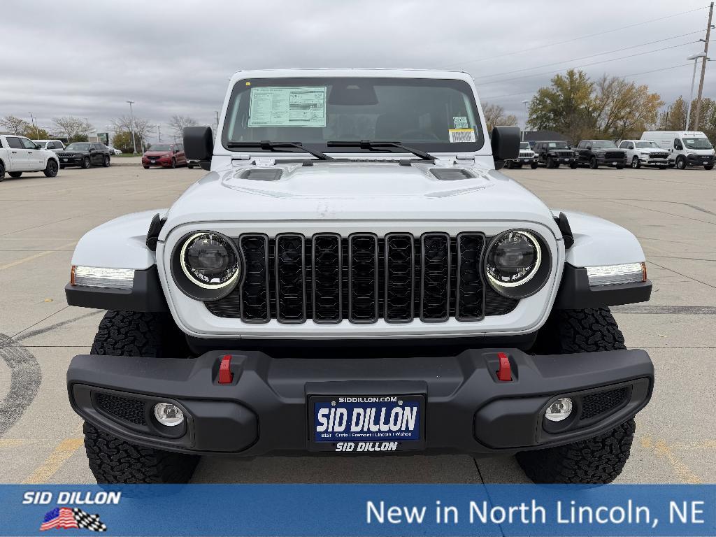 new 2026 Jeep Wrangler car, priced at $60,225