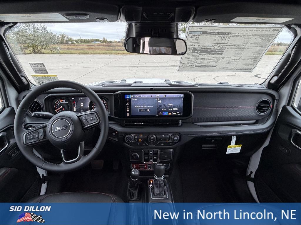 new 2026 Jeep Wrangler car, priced at $60,225