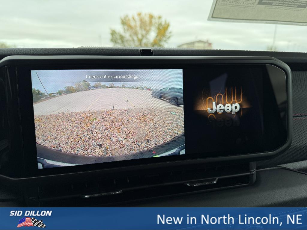 new 2026 Jeep Wrangler car, priced at $60,225