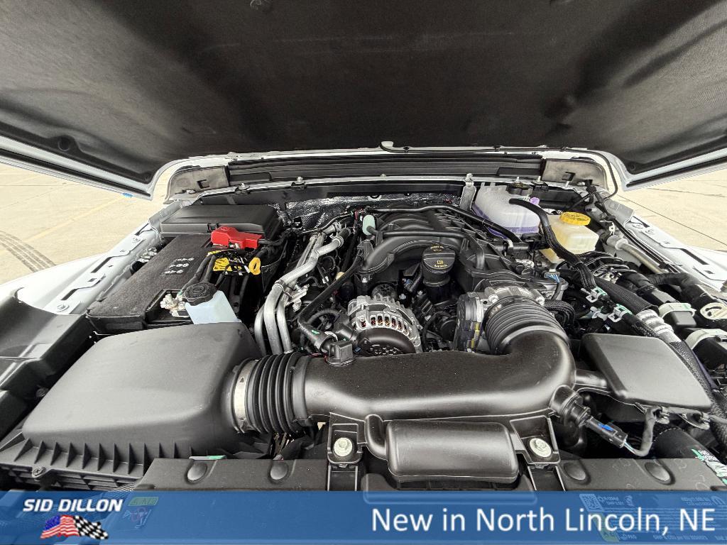 new 2026 Jeep Wrangler car, priced at $60,225