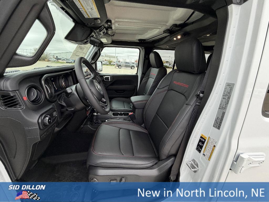 new 2026 Jeep Wrangler car, priced at $60,225