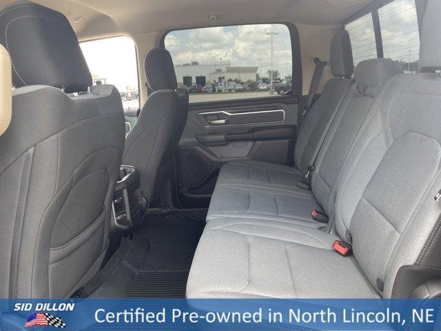 used 2020 Ram 1500 car, priced at $33,991