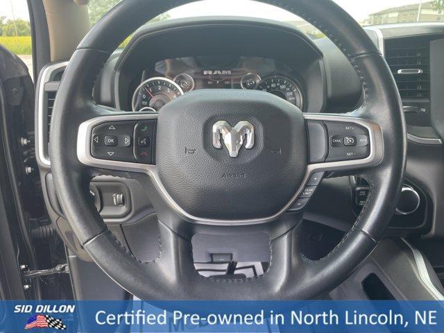 used 2020 Ram 1500 car, priced at $33,991