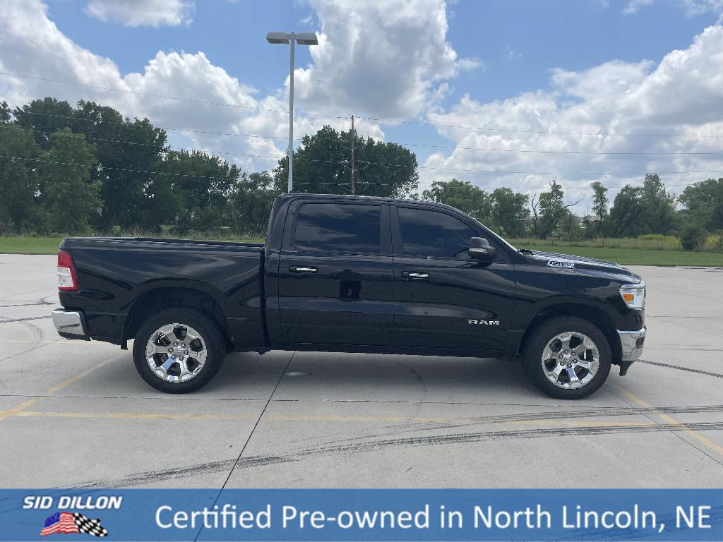 used 2020 Ram 1500 car, priced at $33,693