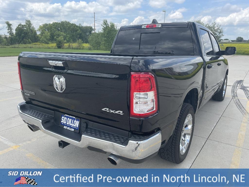 used 2020 Ram 1500 car, priced at $33,693