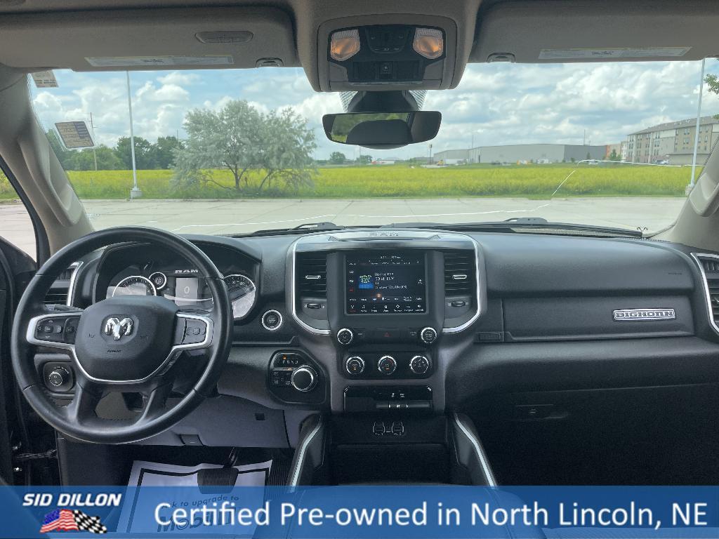 used 2020 Ram 1500 car, priced at $33,693