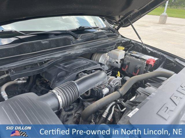 used 2020 Ram 1500 car, priced at $33,991