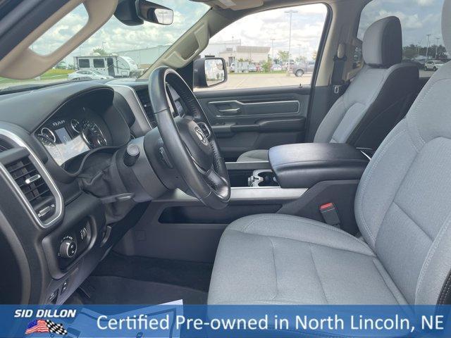 used 2020 Ram 1500 car, priced at $33,991