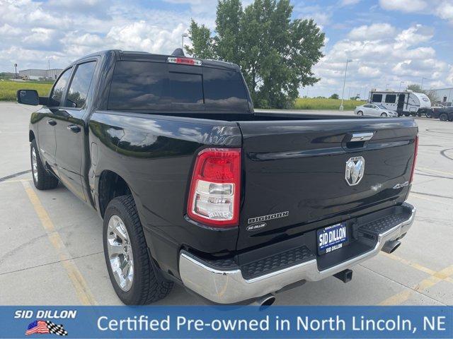 used 2020 Ram 1500 car, priced at $33,991