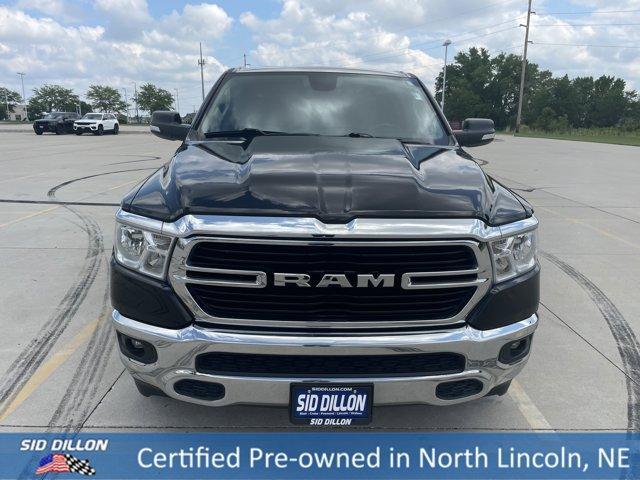 used 2020 Ram 1500 car, priced at $33,991